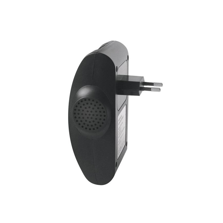 Ahuyentador de insectos con ionizador y luz nocturna 230V