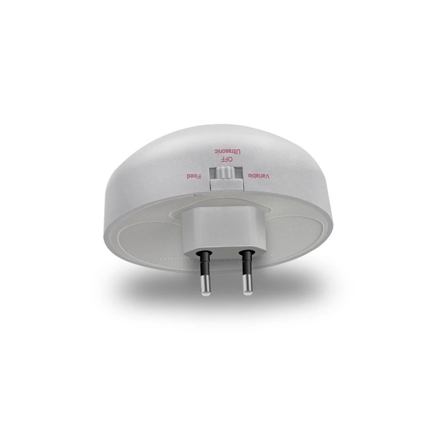 Ahuyentador de roedores 0,6W/230V