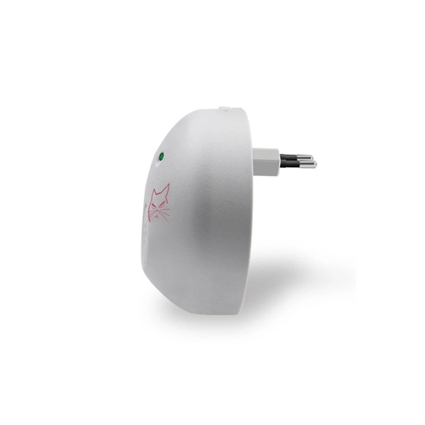 Ahuyentador de roedores 0,6W/230V