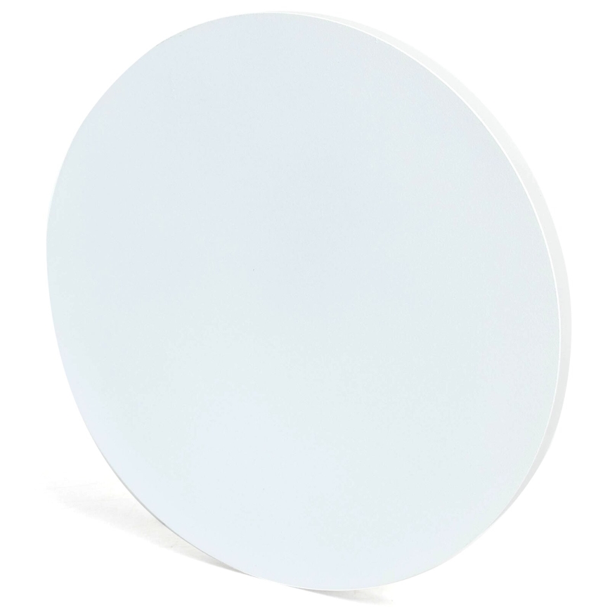 Aigostar - Aplique LED RGBW regulable MESH Smart LED/12W/230V 2700-6500K blanco + control remoto