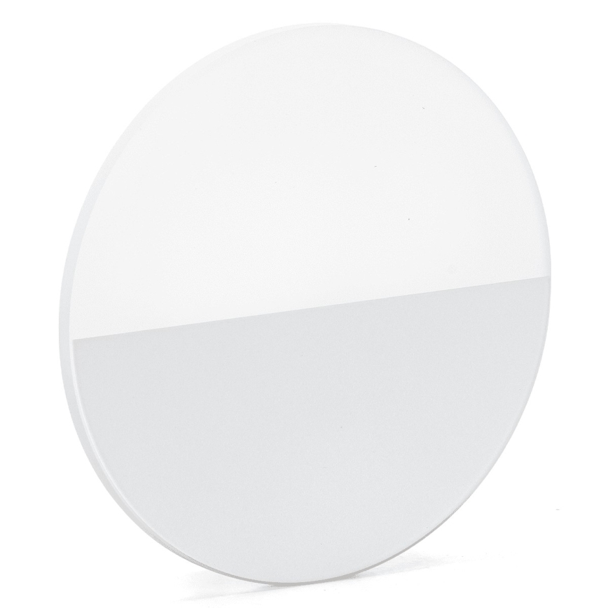 Aigostar - Aplique LED LED/9W/230V 2700K blanco