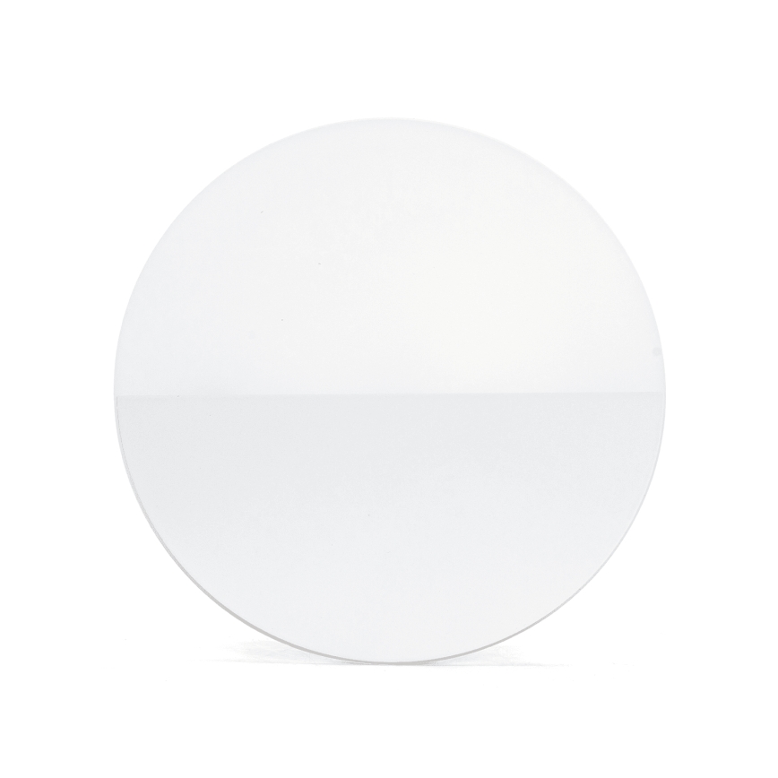 Aigostar - Aplique LED LED/9W/230V 2700K blanco