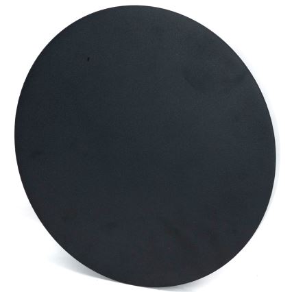 Aigostar - Aplique de pared LED RGBW regulable MESH Smart LED/12W/230V 2700-6500K negro + mando a distancia