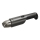 Aigostar - Aspirador de mano recargable 70W/7,4V cromo