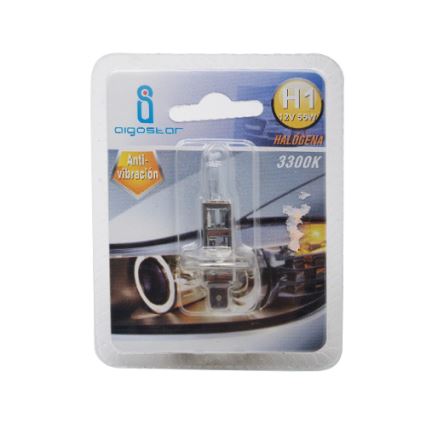 Aigostar - Bombilla H1 P14,5s/55W/12V