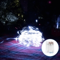 Aigostar - Cadena de luces de Navidad LED 100xLED/3xAA 10,3m blanco frío