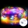 Aigostar - Cadena de luces de Navidad LED 50xLED/3xAA 5,3m multicolor