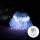 Aigostar - Cadena decorativa LED para exteriores 50xLED/8 funciones 5,3m IP44 blanco frío