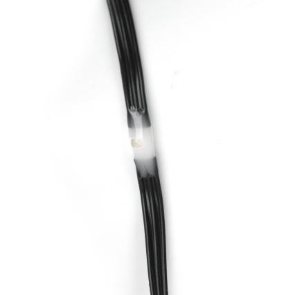 Aigostar - Cadena LED navideña exterior 100xLED/8 funciones 10,3m IP44 blanco frío