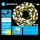 Aigostar - Cadena LED navideña exterior 500xLED/8 funciones 53m IP44 multicolor