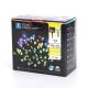Aigostar - Cadena solar LED 100xLED/11,9m IP44 multicolor