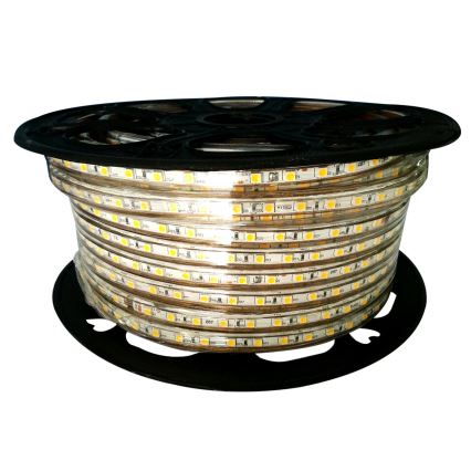 Aigostar - Cinta LED exterior 50m LED/350W/230V 3000K IP65