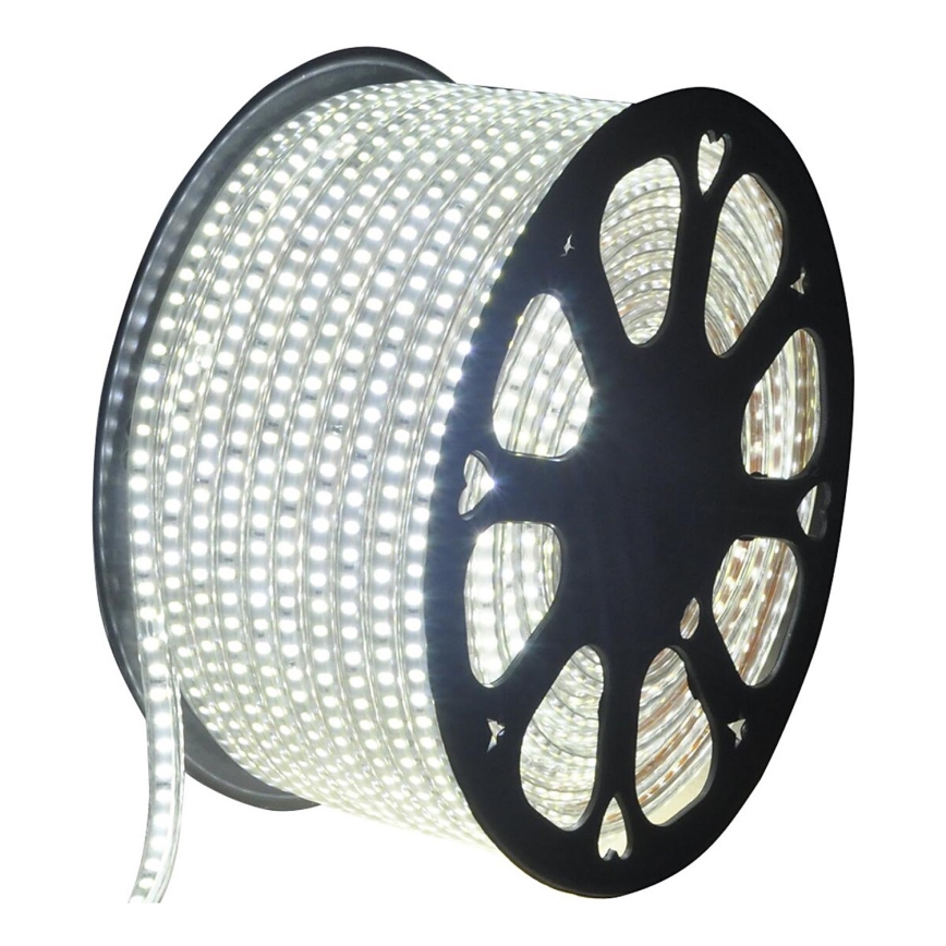 Aigostar - Cinta LED exterior 50m LED/350W/230V 6500K IP65