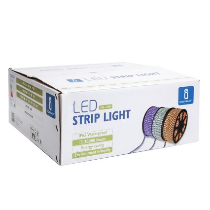 Aigostar - Cinta LED exterior 50m LED/350W/230V 6500K IP65