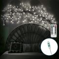 Aigostar - Decoración de pared LED 144xLED/5W/5V blanco frío