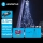 Aigostar - Decoración navideña LED exterior LED/6W/230V 3,5m IP44 blanco frío
