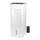 Aigostar - Enfriador de aire 80W/230V blanco + control remoto