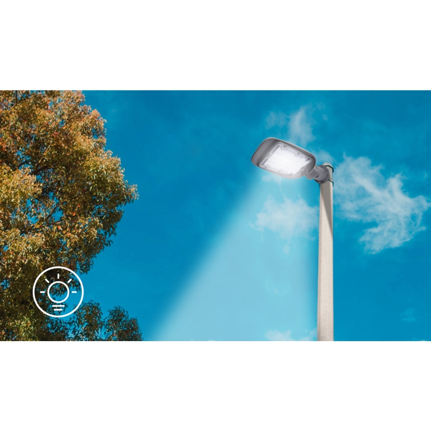 Aigostar - Farola LED LED/200W/230V 6500K IP65