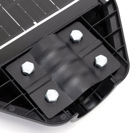 Aigostar - Farola solar LED con sensor LED/150W/3,2V 8000mAh IP65 6500K + control remoto