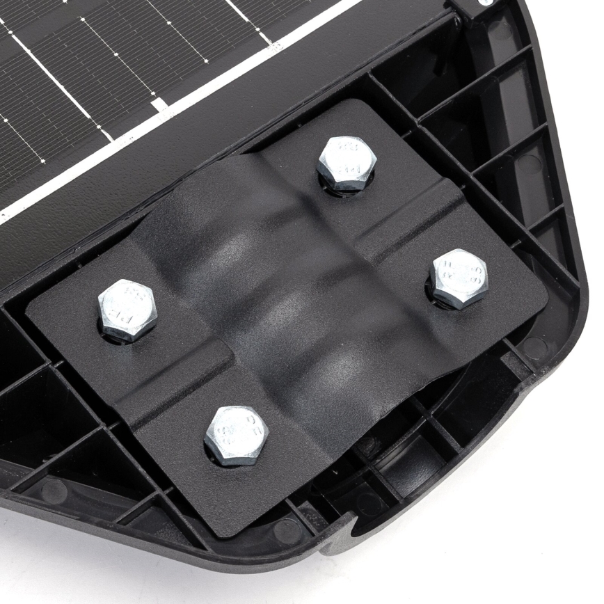 Aigostar - Farola solar LED con sensor LED/150W/3,2V 8000mAh IP65 6500K + control remoto