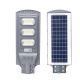 Aigostar - Farola solar LED con sensor LED/150W/3,2V IP65 6500K + control remoto