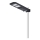 Aigostar - Farola solar LED con sensor LED/180W/4V 7500mAh IP65 + control remoto
