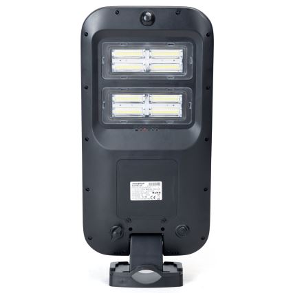 Aigostar - Farola solar LED con sensor LED/180W/4V 7500mAh IP65 + control remoto
