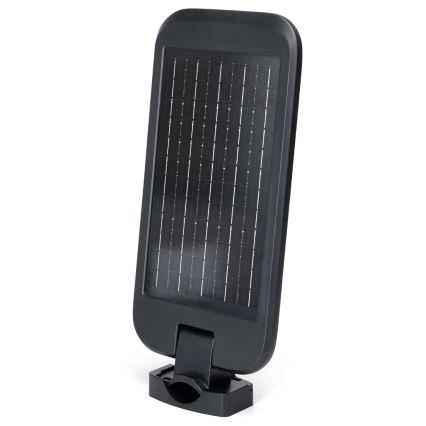 Aigostar - Farola solar LED con sensor LED/180W/4V 7500mAh IP65 + control remoto