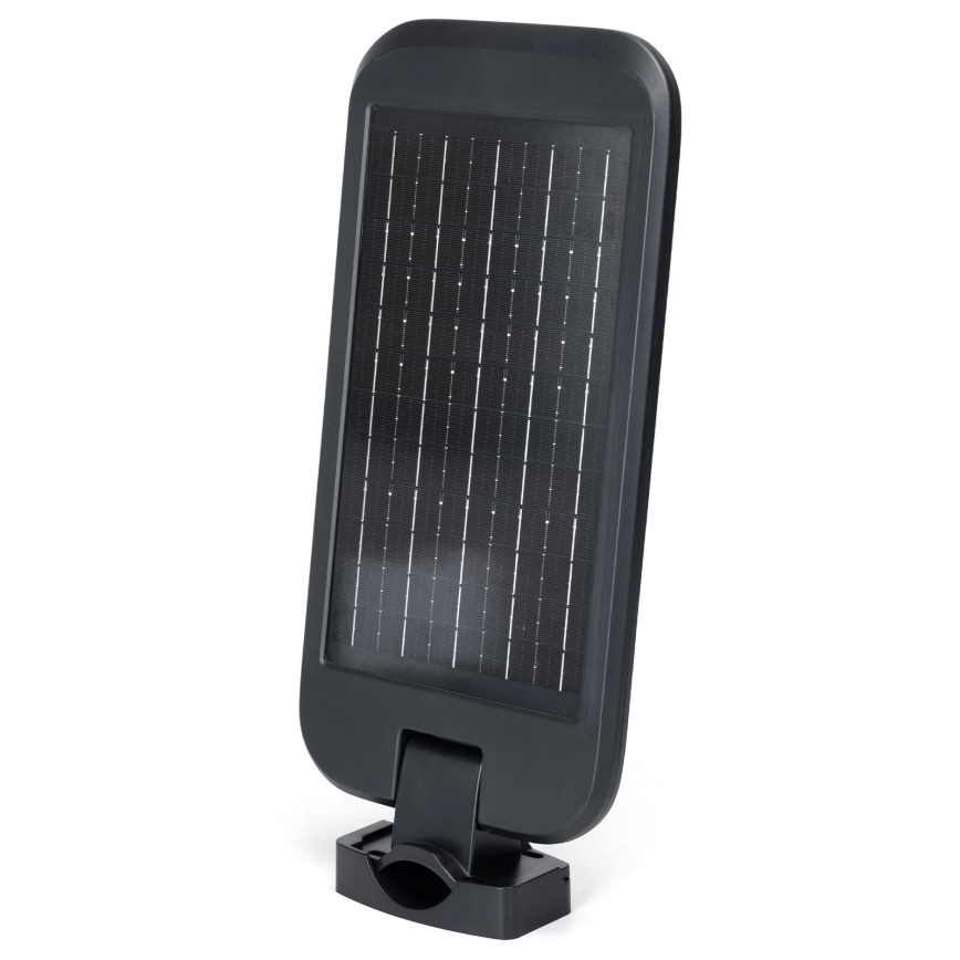 Aigostar - Farola solar LED con sensor LED/180W/4V 7500mAh IP65 + control remoto