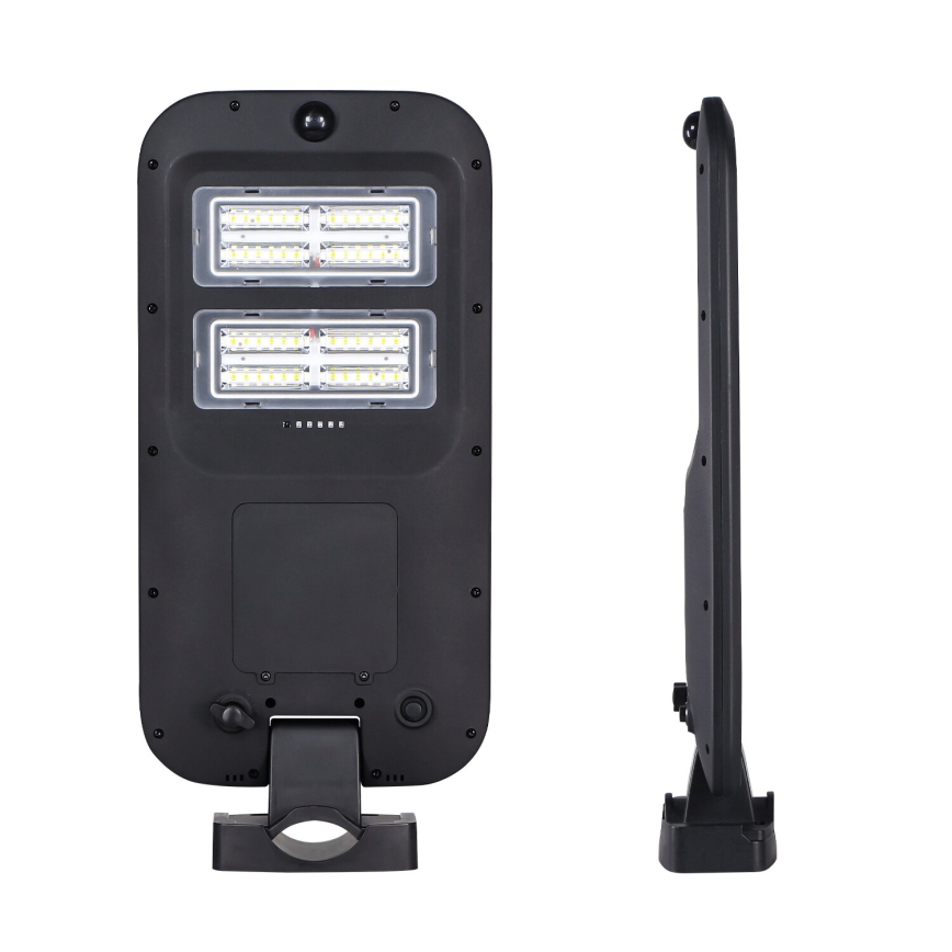 Aigostar - Farola solar LED con sensor LED/180W/4V 7500mAh IP65 + control remoto