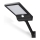 Aigostar - Farola solar LED con sensor LED/3W/3,7V1800 mAh IP44 3000/4000/5000K + control remoto
