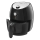 Aigostar - Freidora de aire caliente 1500W/230V 3,5l negro