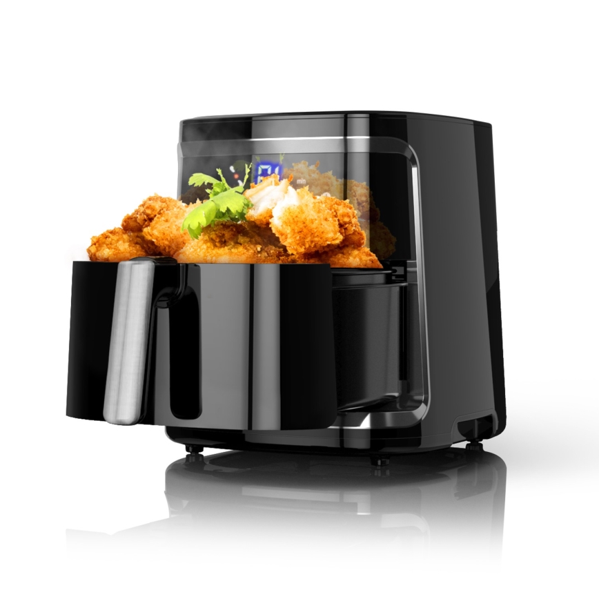 Aigostar - Freidora de aire caliente 7l 1900W/230V/60min