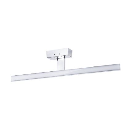 Aigostar - Iluminación LED para espejos de baño LED/12W/230V 4000K 60cm IP44 aluminio