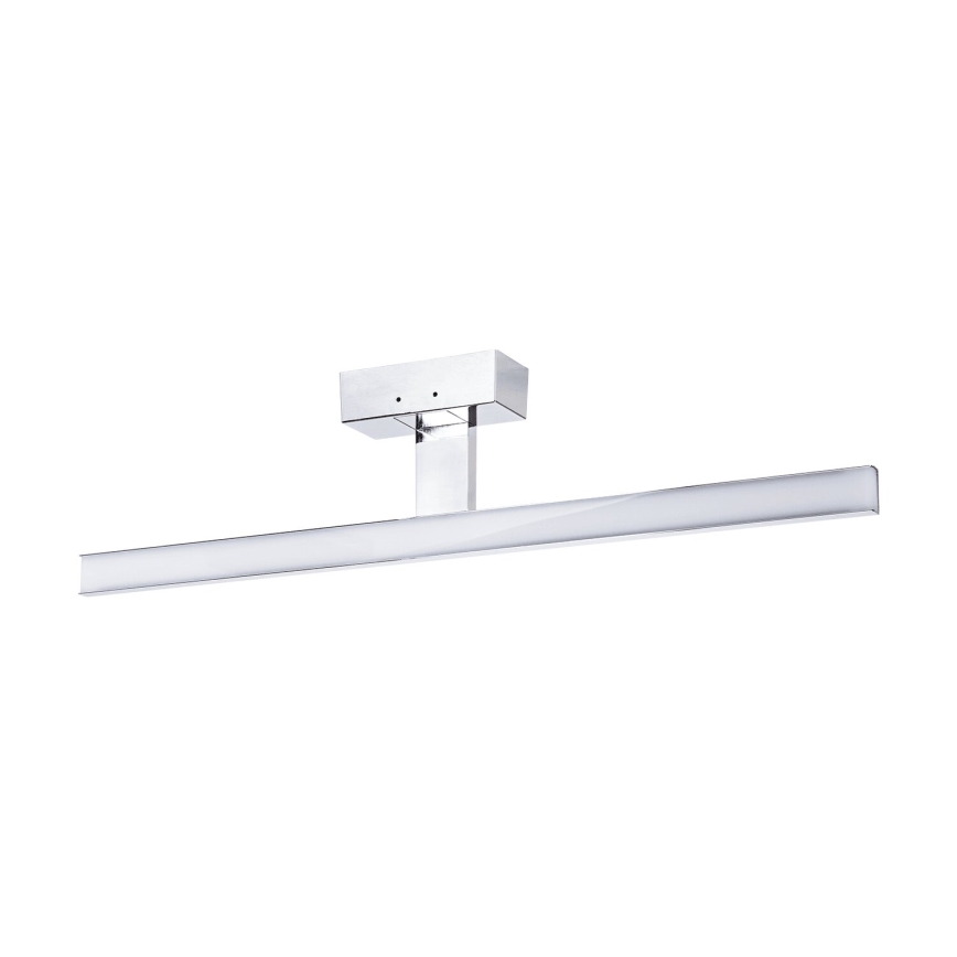 Aigostar - Iluminación LED para espejos de baño LED/12W/230V 4000K 60cm IP44 aluminio