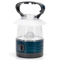 Aigostar - Lámpara de camping LED portátil LED/4xAA azul