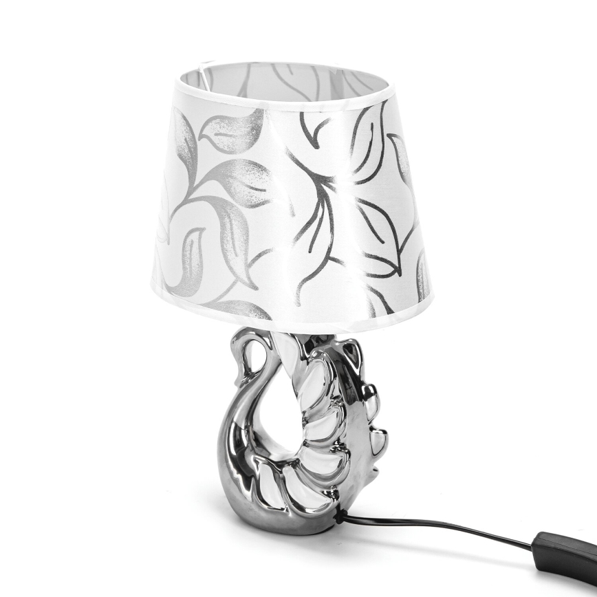 Aigostar - Lámpara de mesa 1xE14/40W/230V