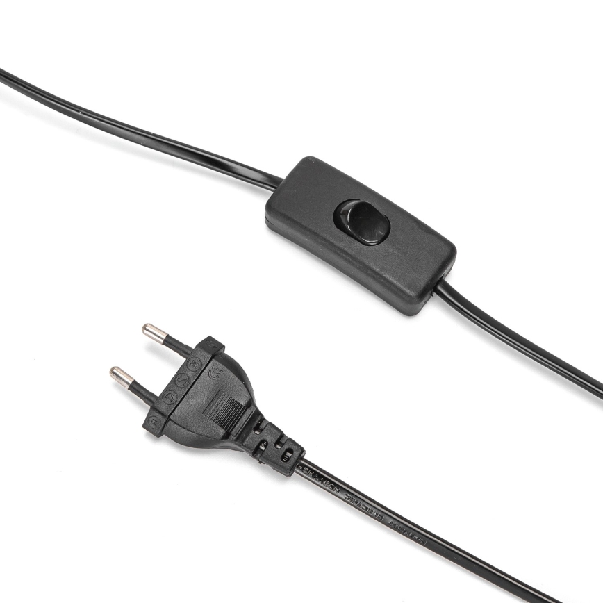 Aigostar - Lámpara de mesa 1xE14/40W/230V
