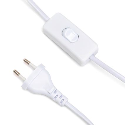 Aigostar - Lámpara de mesa 1xE14/40W/230V
