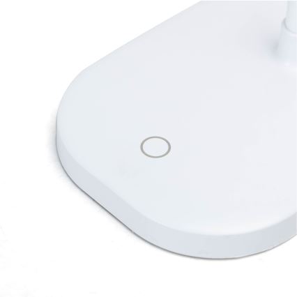 Aigostar - Lámpara de mesa LED regulable LED/4W/5V 4000K