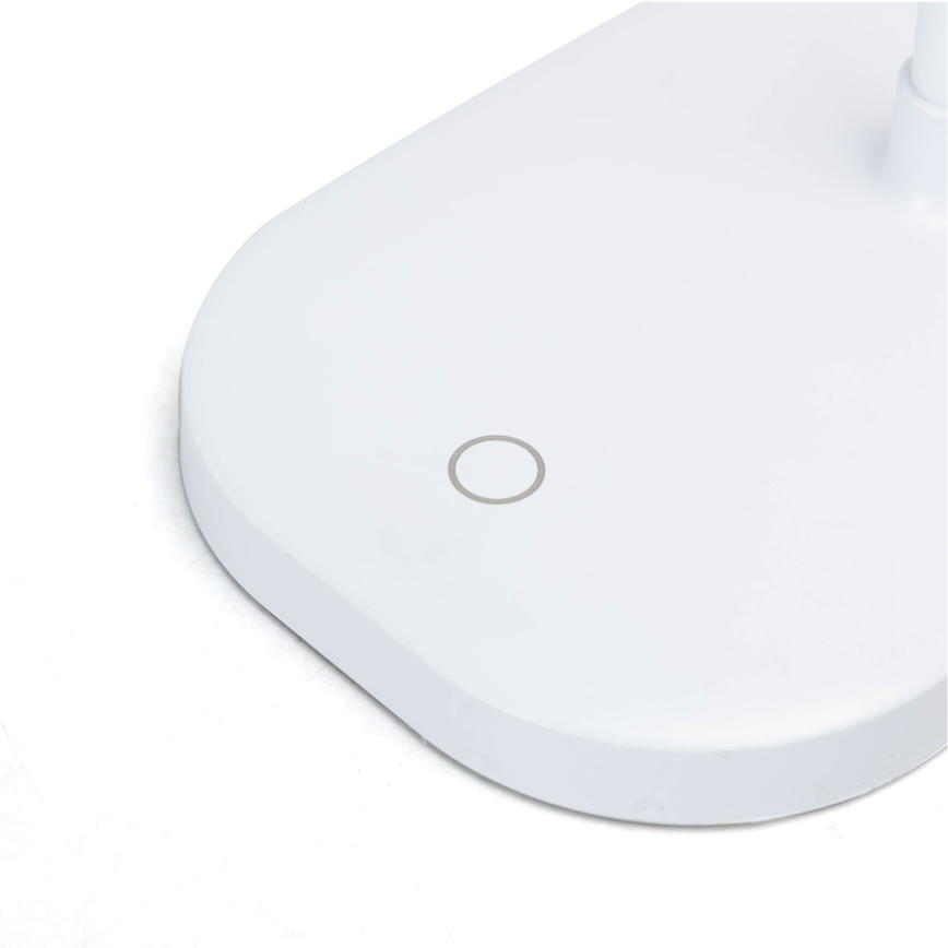 Aigostar - Lámpara de mesa LED regulable LED/4W/5V 4000K
