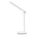 Aigostar - Lámpara de mesa LED táctil recargable y regulable LED/3W/5V 1800 mAh