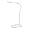 Aigostar - Lámpara de mesa regulable LED táctil LED/3W/5V