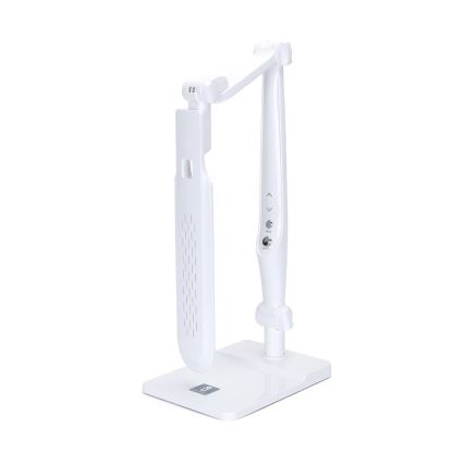 Aigostar - Lámpara de mesa regulable LED táctil LED/9W/230V 3000/6500K blanco