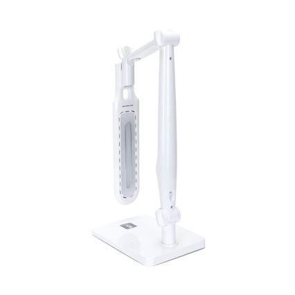 Aigostar - Lámpara de mesa regulable LED táctil LED/9W/230V 3000/6500K blanco