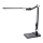 Aigostar - Lámpara de mesa regulable LED táctil LED/9W/230V 3000/6500K negro