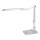 Aigostar - Lámpara de mesa regulable LED táctil LED/9W/230V 3000/6500K plata