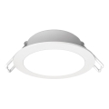 Aigostar - Lámpara empotrable de baño LED LED/4,8W/230V 4000K blanco IP65