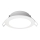Aigostar - Lámpara empotrable de baño LED LED/4,8W/230V 4000K blanco IP65
