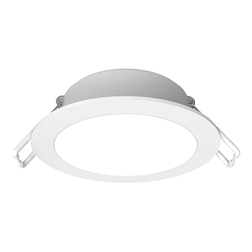 Aigostar - Lámpara empotrable de baño LED LED/4,8W/230V 6500K blanco IP65
